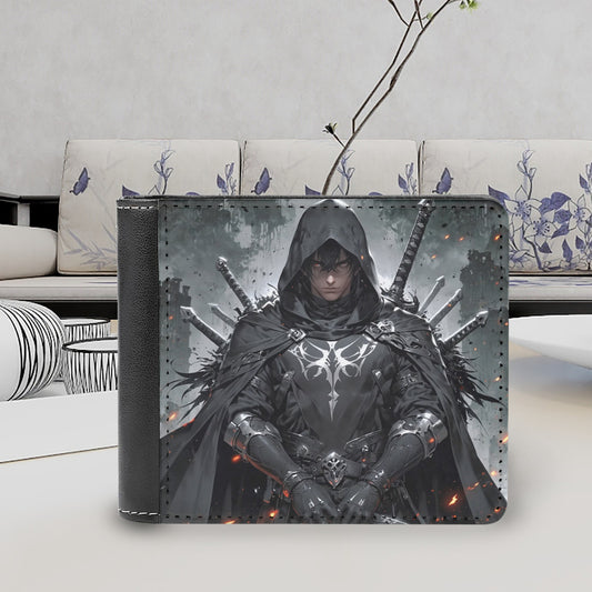 Moon Leather Wallet
