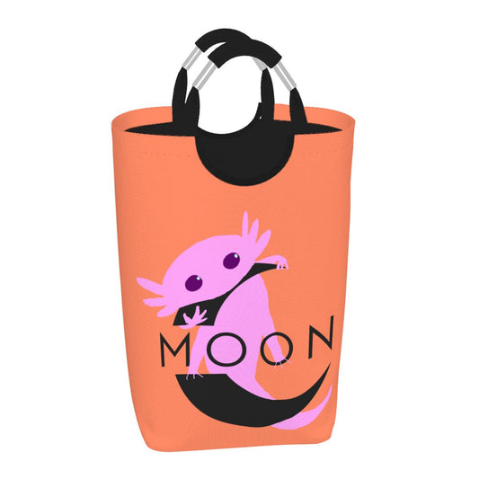 Ax Moon Square Laundry Basket with Padded Handles