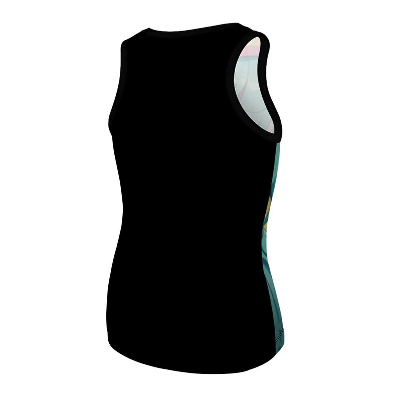 Moonlight Womens Tank Tops