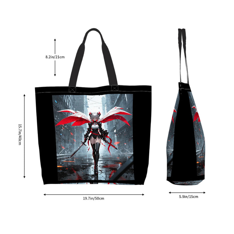 Red Moon Women's Large Capacity Shoulder Bag