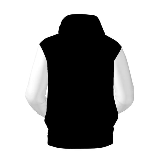 Ax Fire Sword Mens Hoodie with Pockets Customized Services