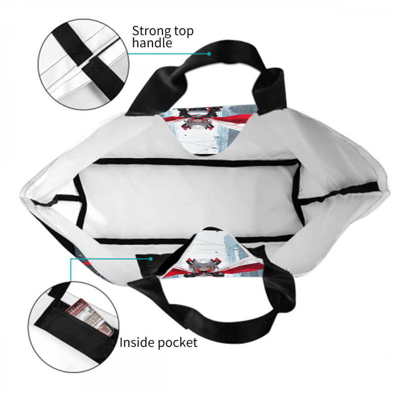 Red Moon Women's Large Capacity Shoulder Bag