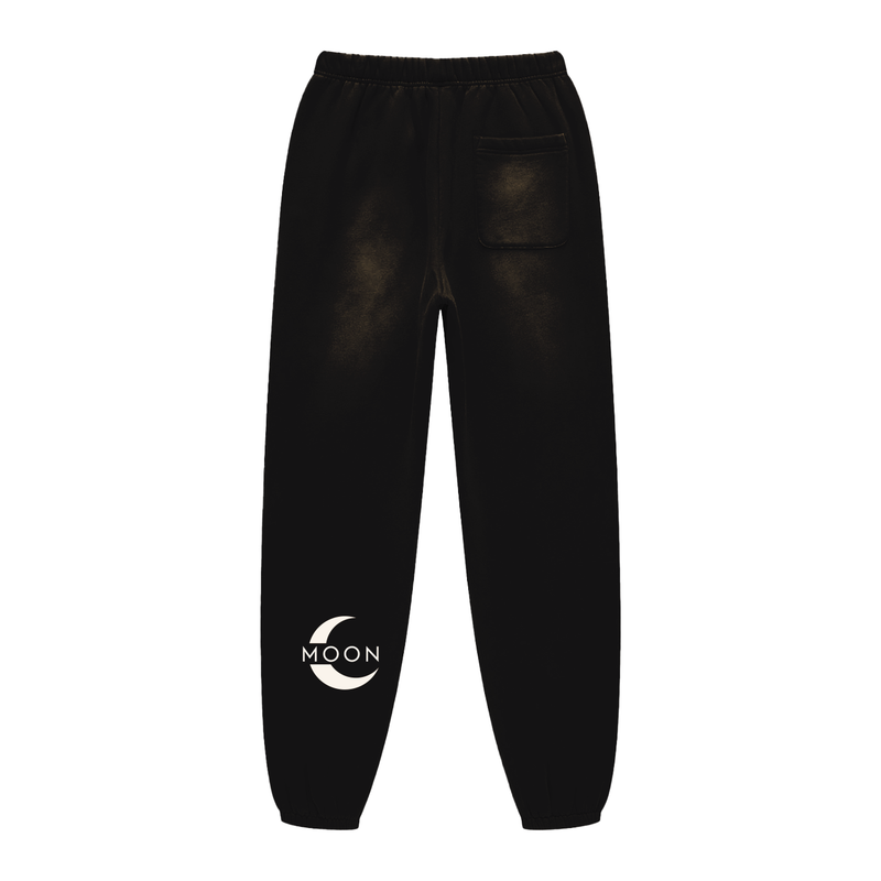 Sunfade Fleeced Sweatpants