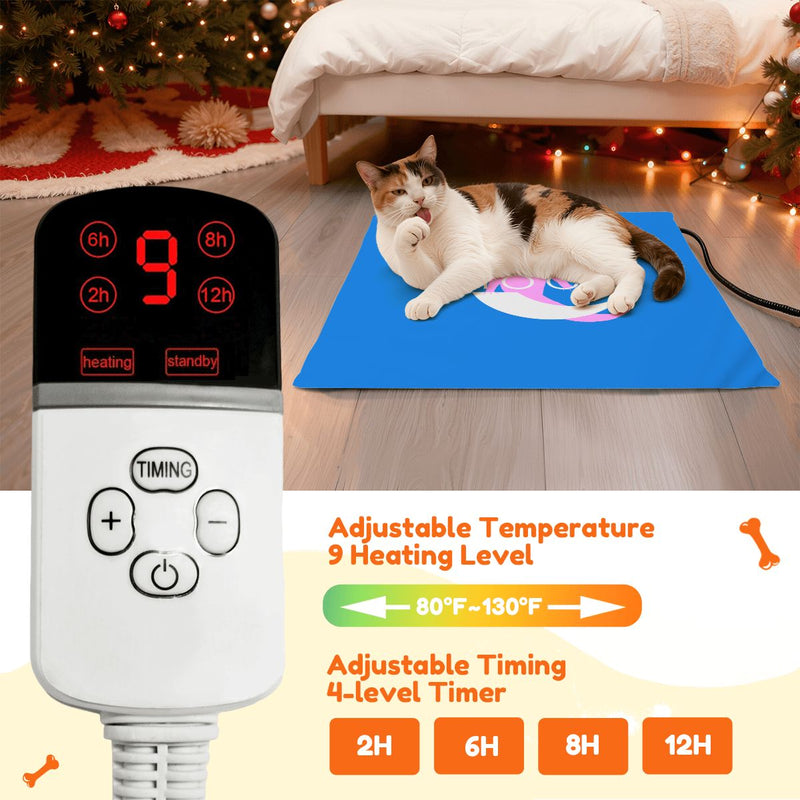Ax Moon Cat Heating Pad
