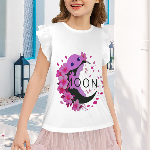 Moon Cherry Blossom