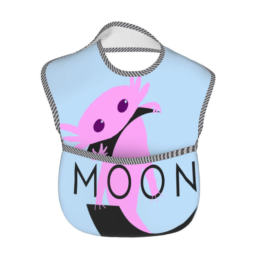 Ax Moon Baby Bibs Customized Services