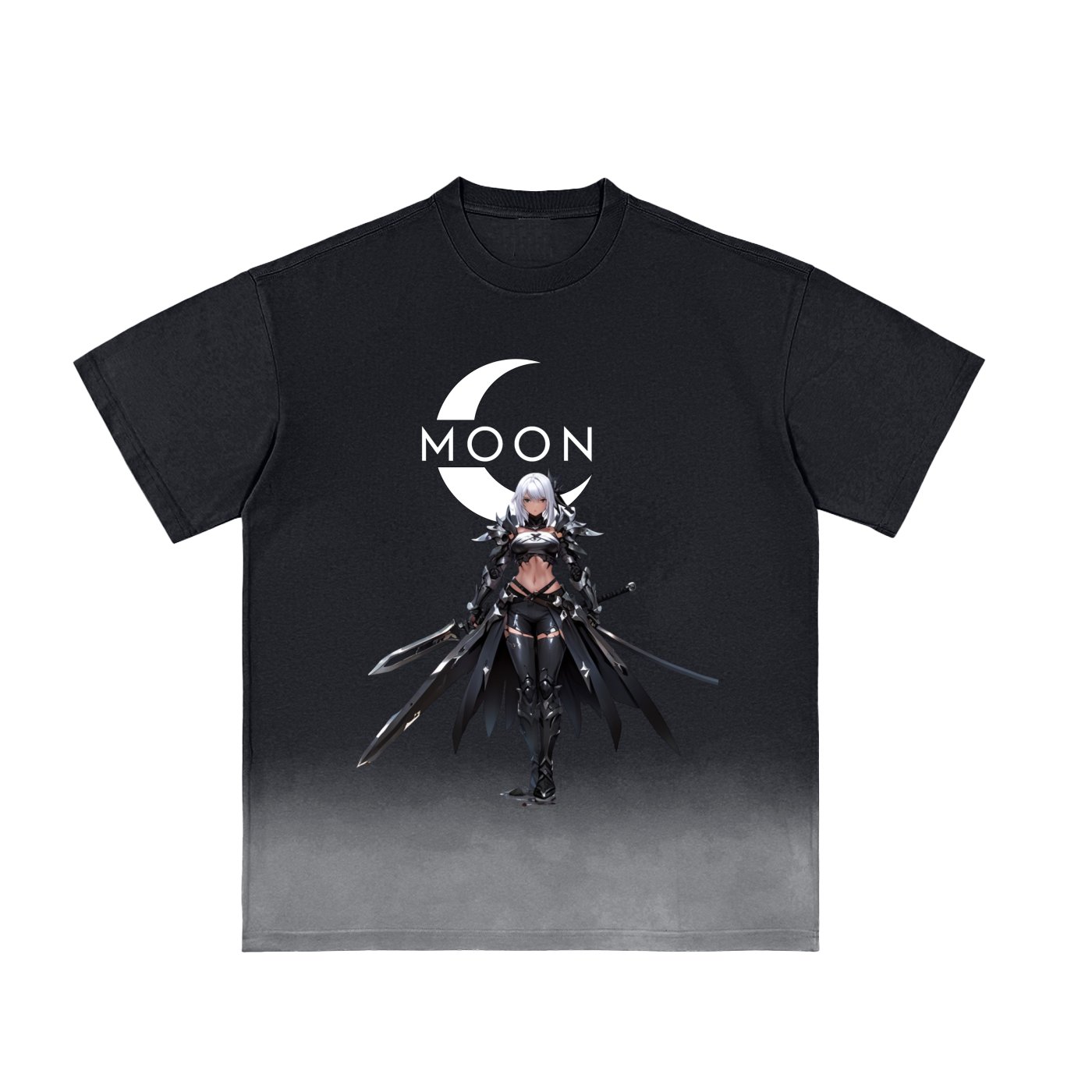 Sunfade Vintage Washed T-Shirt
