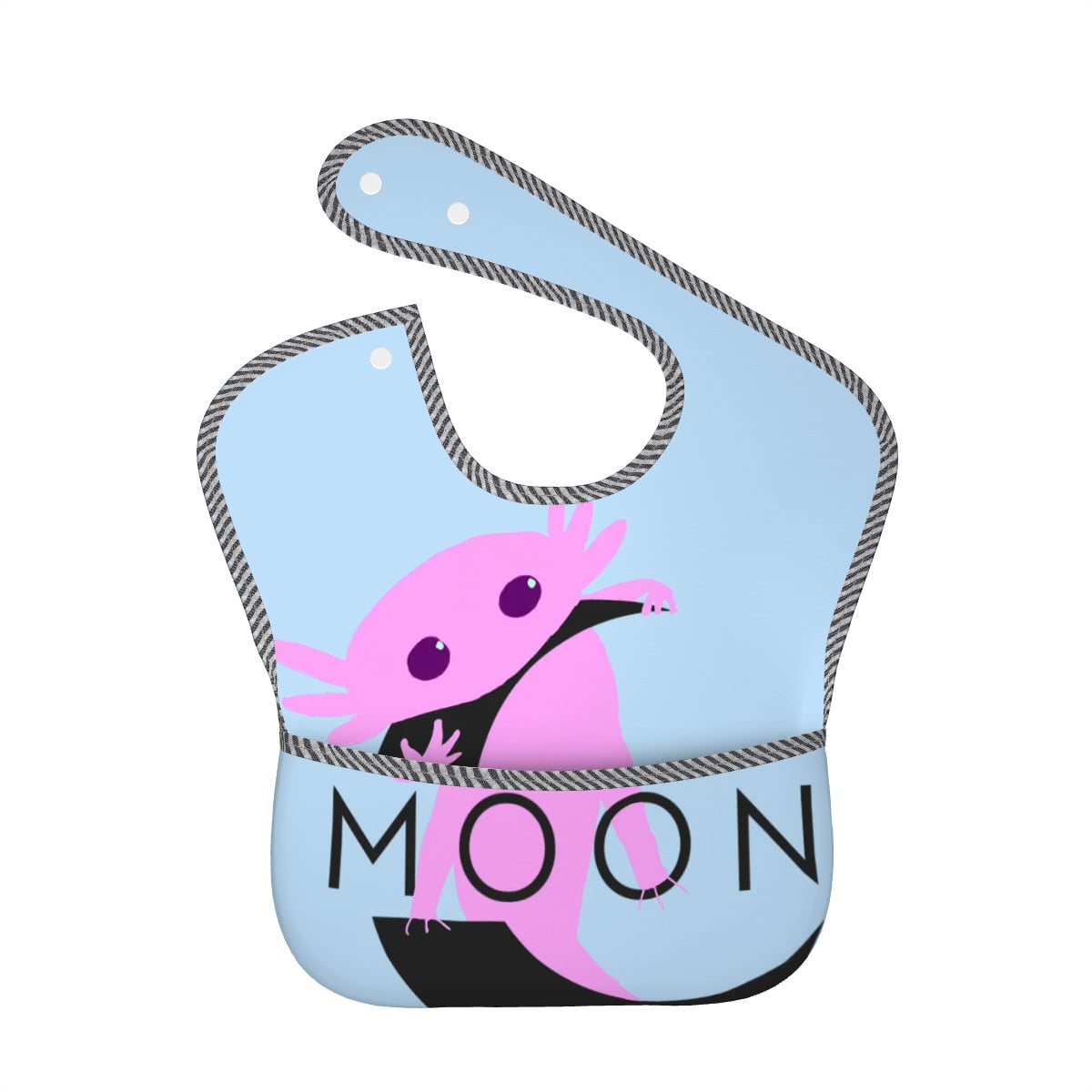 Ax Moon Baby Bibs Customized Services