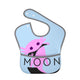 Ax Moon Baby Bibs Customized Services