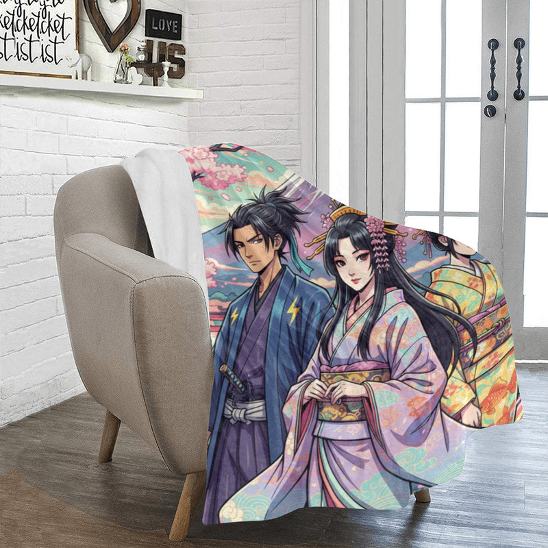 Moon Blanket