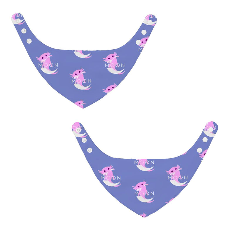 Ax Moon Pet Cotton Bandana