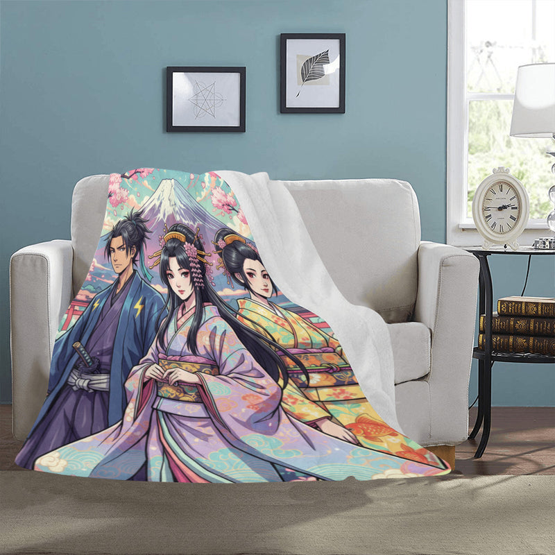 Moon Blanket