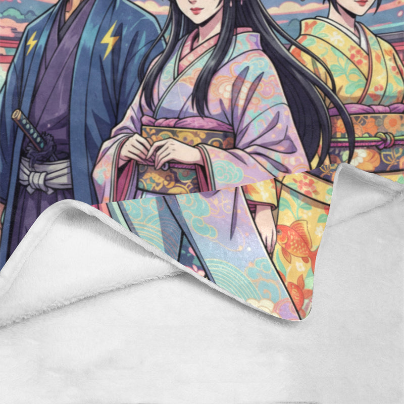 Moon Blanket