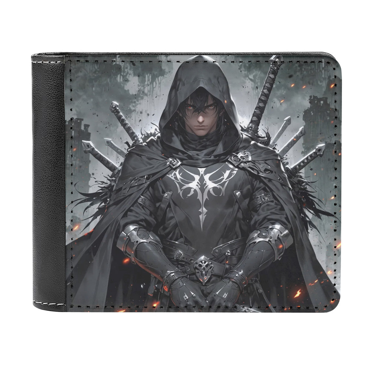 Moon Leather Wallet