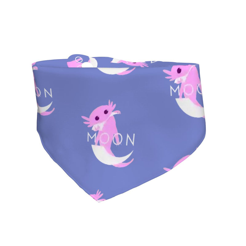 Ax Moon Pet Cotton Bandana