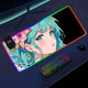 Moonlight Wireless Charging RGB Mouse Pad (9:4)