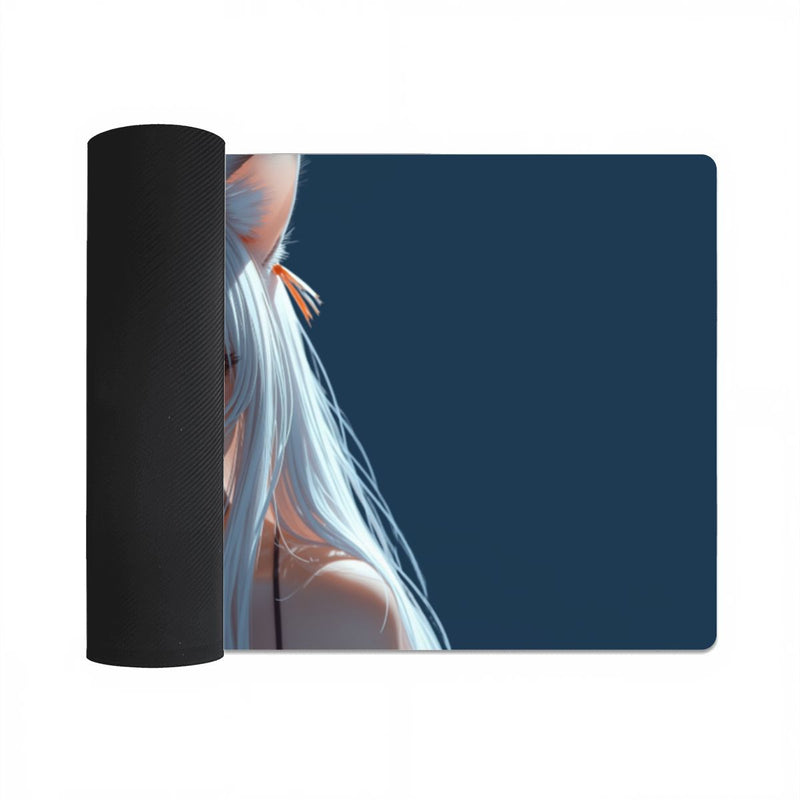 Kat Large Mouse Pad 15.8"x35.4" (Made in USA)