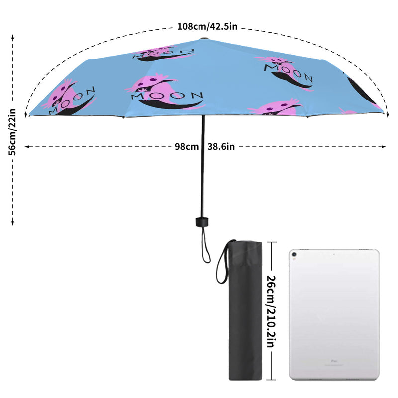 Ax Moon UV Protection Umbrella
