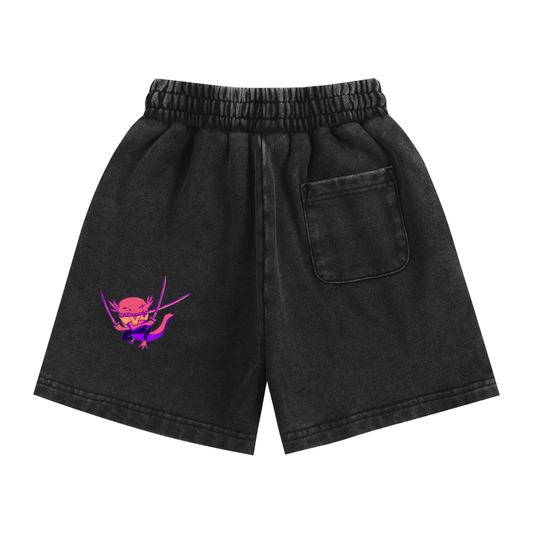 Snow Washed Kids' Shorts