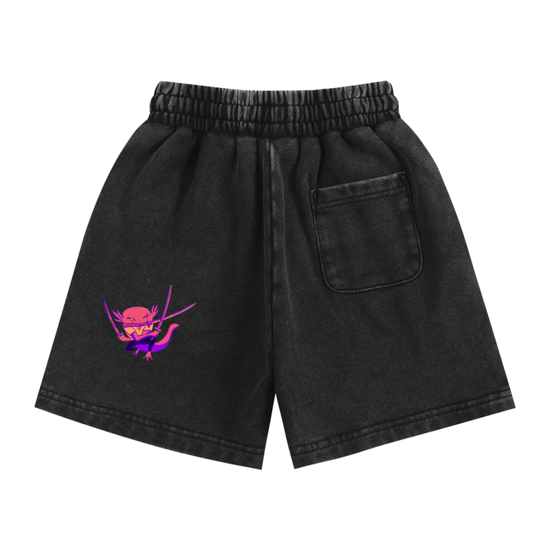 Snow Washed Kids' Shorts