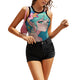 Moonlight Womens Tank Tops