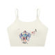 Spaghetti Strap Yoga Sports Bra