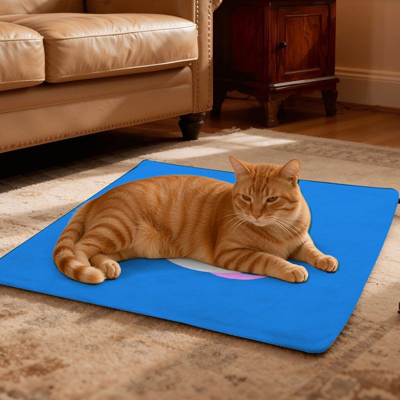 Ax Moon Cat Heating Pad