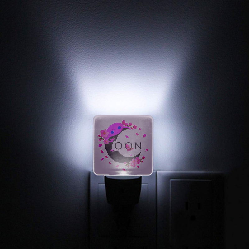 Ax Moon Cherry Blossom LED Night Light Set of 2