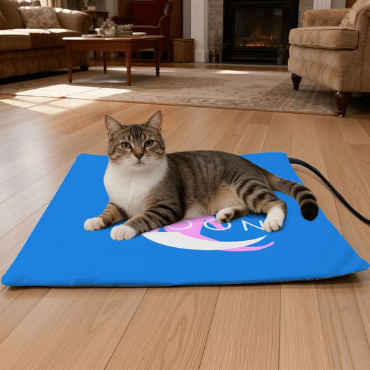 Ax Moon Cat Heating Pad