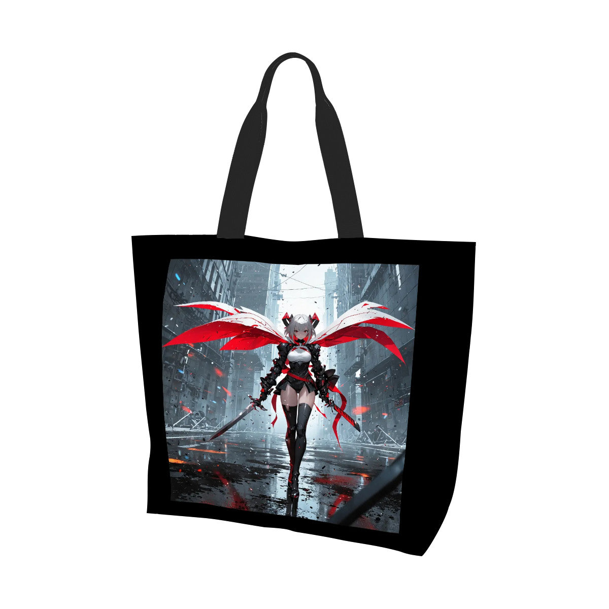 Red Moon Women's Large Capacity Shoulder Bag