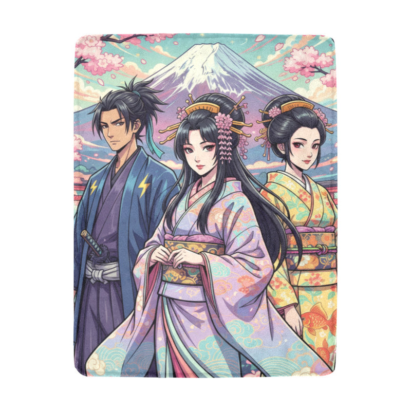 Moon Blanket