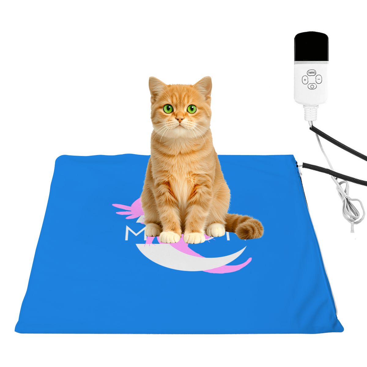 Ax Moon Cat Heating Pad