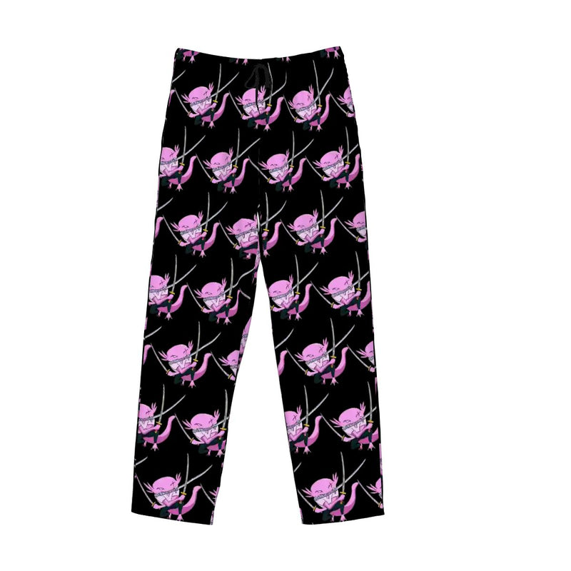 Ax Moon Men's Pajama Pants Customized Services