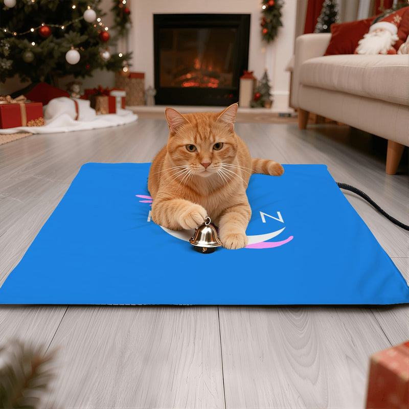 Ax Moon Cat Heating Pad