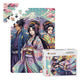 Japanese Wooden Jigsaw Puzzles 300 pcs (Vertical)