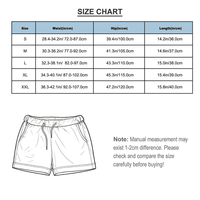 Ax Moon Cherry Blossom,Women's Beach Shorts